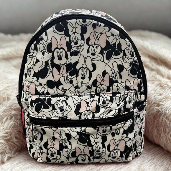 Minnie Mouse Mini Backpack Purse - Picture 1 of 3